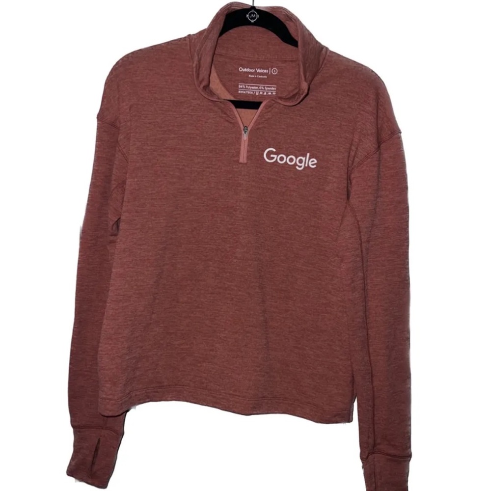 Outdoor Voices Crewneck